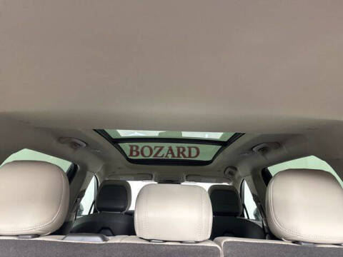 2025 Lincoln Nautilus Hybrid Reserve