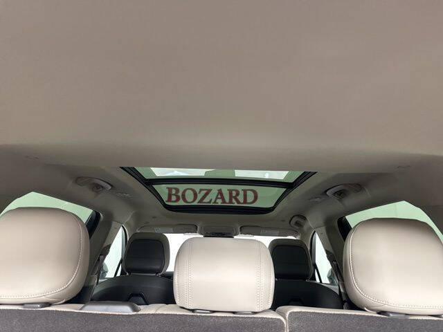 2025 Lincoln Nautilus Hybrid Reserve