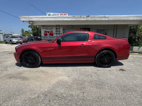 2013 Ford Mustang V6