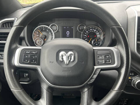 2021 RAM 2500 Big Horn