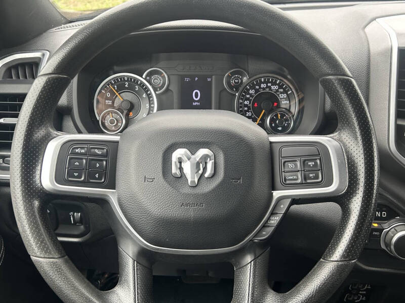 2021 RAM 2500 Big Horn