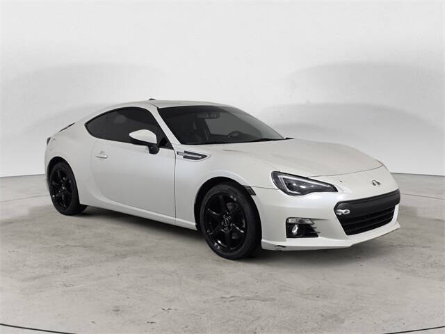 2013 Subaru BRZ Limited