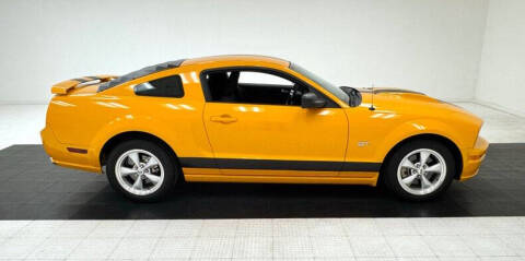 2007 Ford Mustang