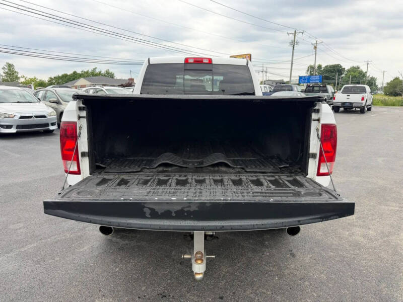 2011 RAM 1500
