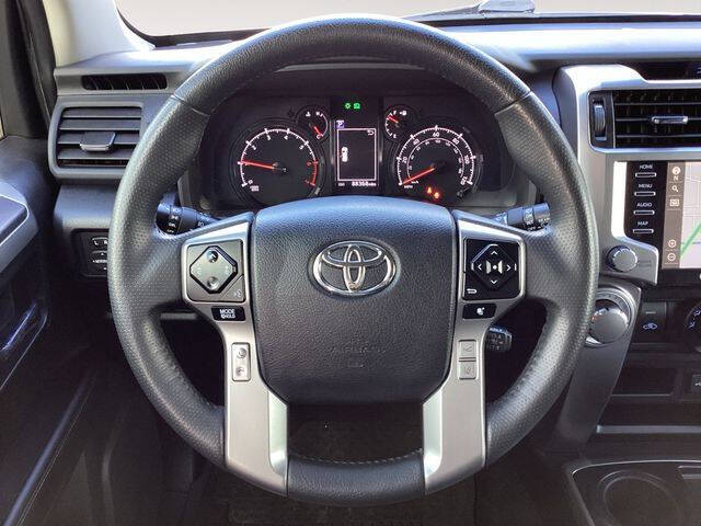 2021 Toyota 4Runner SR5 Premium