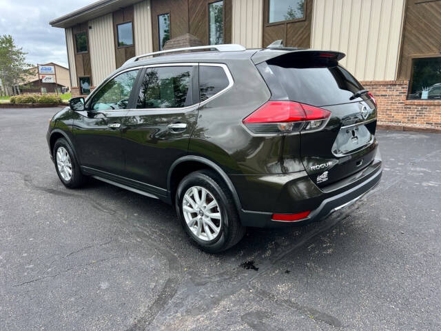 2017 Nissan Rogue for sale at Driven Auto in Corcoran, MN