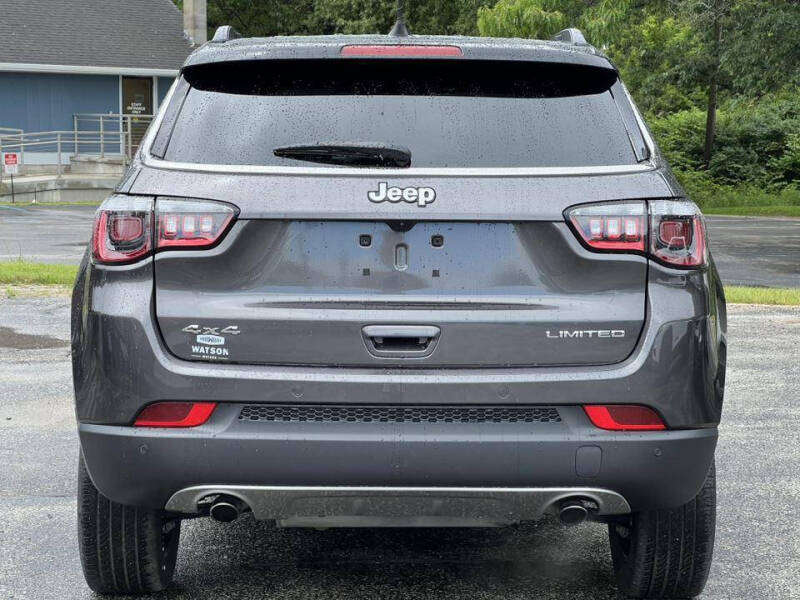 2023 Jeep Compass Limited