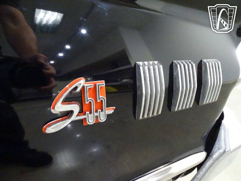 1963 Mercury Marauder