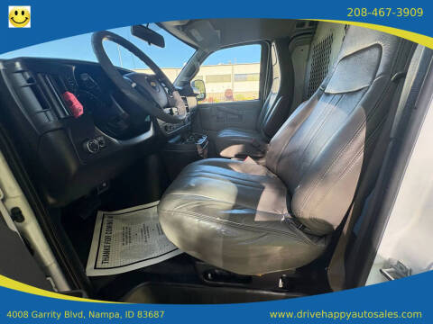 2017 Chevrolet Express 2500