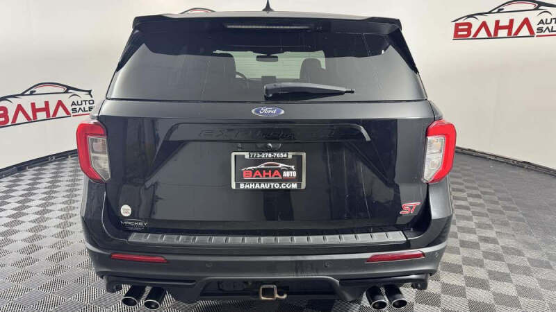 2021 Ford Explorer ST