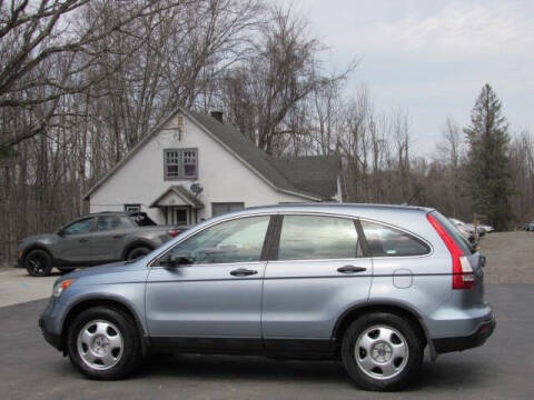 2007 Honda CR-V LX