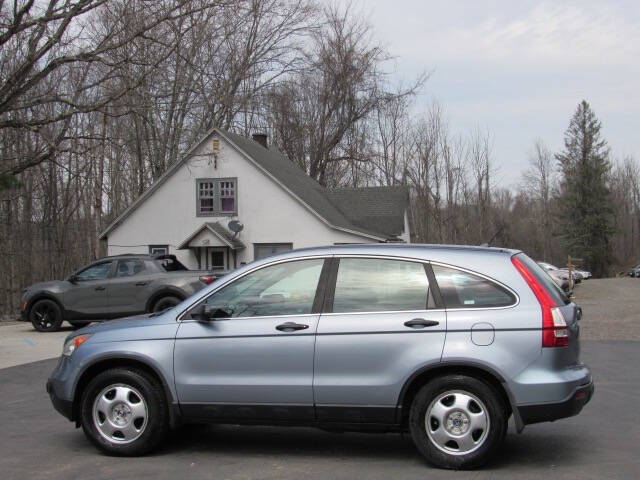 2007 Honda CR-V LX