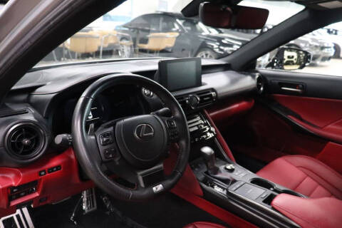 2023 Lexus IS 350 F SPORT
