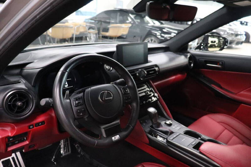 2023 Lexus IS 350 F SPORT
