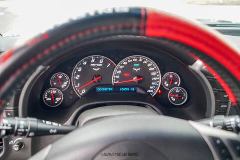 2007 Chevrolet Corvette