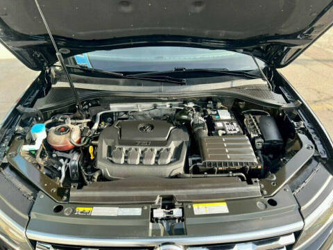 2021 Volkswagen Tiguan SEL Premium R-Line 4Motion