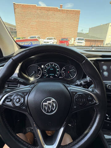 2017 Buick Envision Premium II