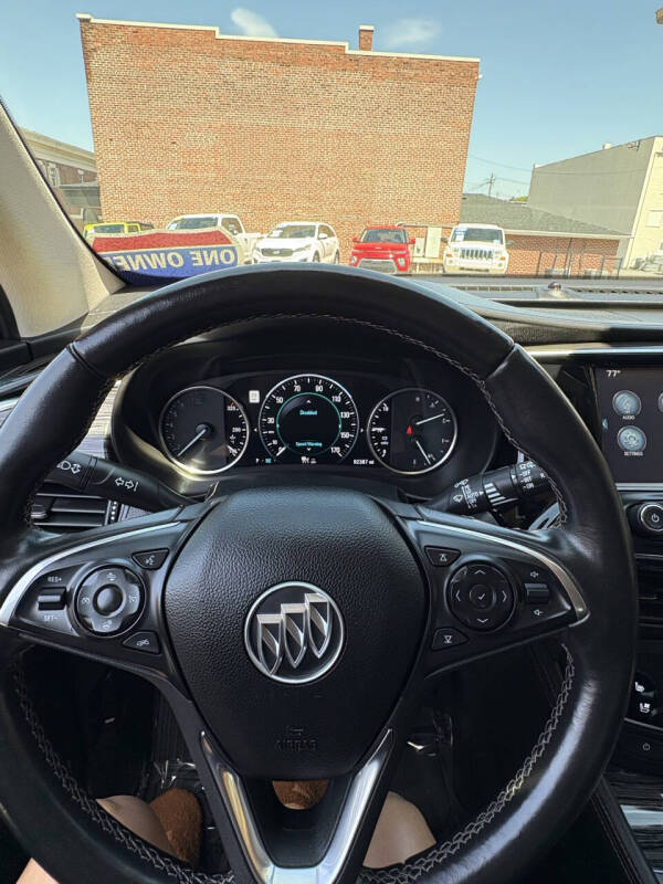 2017 Buick Envision Premium II