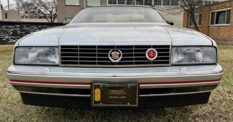 1988 Cadillac Allante