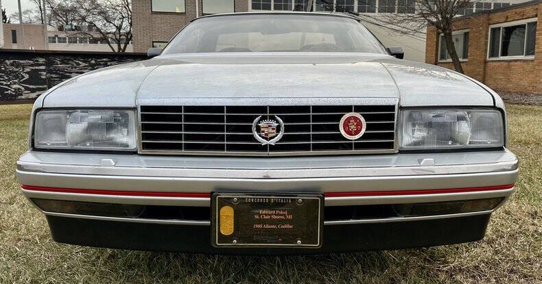 1988 Cadillac Allante