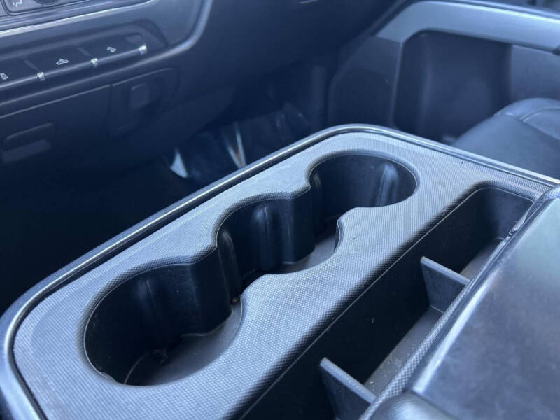 2016 Chevrolet Silverado 1500