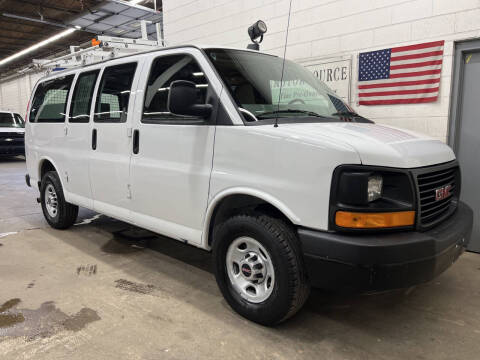2010 GMC Savana for sale at Motorsource Inc in Highland Park IL