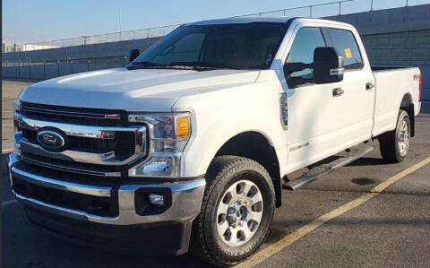 2021 Ford F-350 Super Duty for sale at Unlimited Auto Sales in Salt Lake City UT