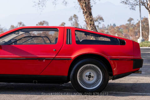 1981 DeLorean DMC-12