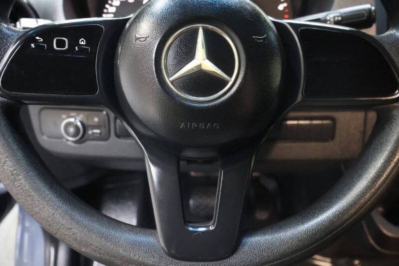 2019 Mercedes-Benz Sprinter