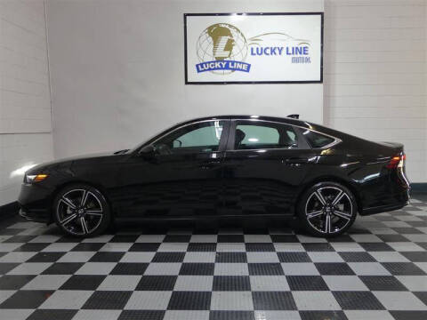 2023 Honda Accord Hybrid