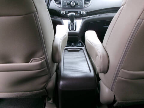 2012 Honda CR-V EX-L