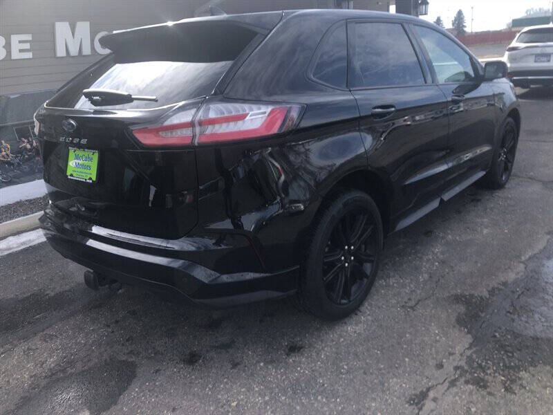 2022 Ford Edge ST-Line