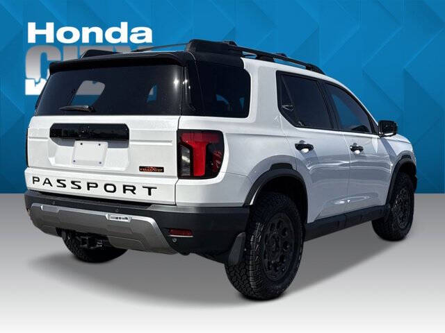 2026 Honda Passport TrailSport Elite
