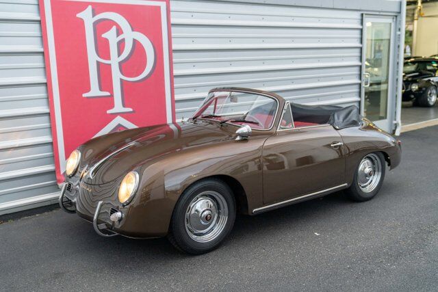 1959 Porsche 356 39
