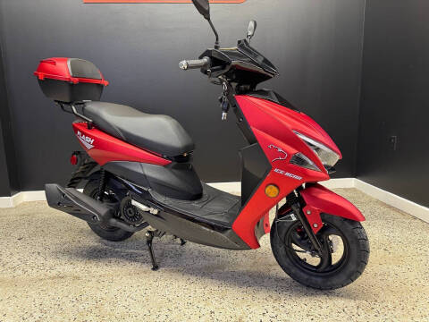 2026 Icebear FLASH 150CC