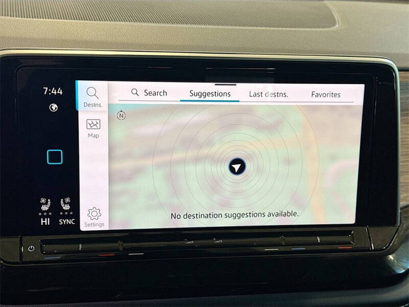 2026 Volkswagen Atlas SEL Premium R-Line 4Motion