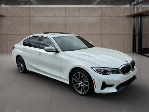 2020 BMW 3 Series 330i
