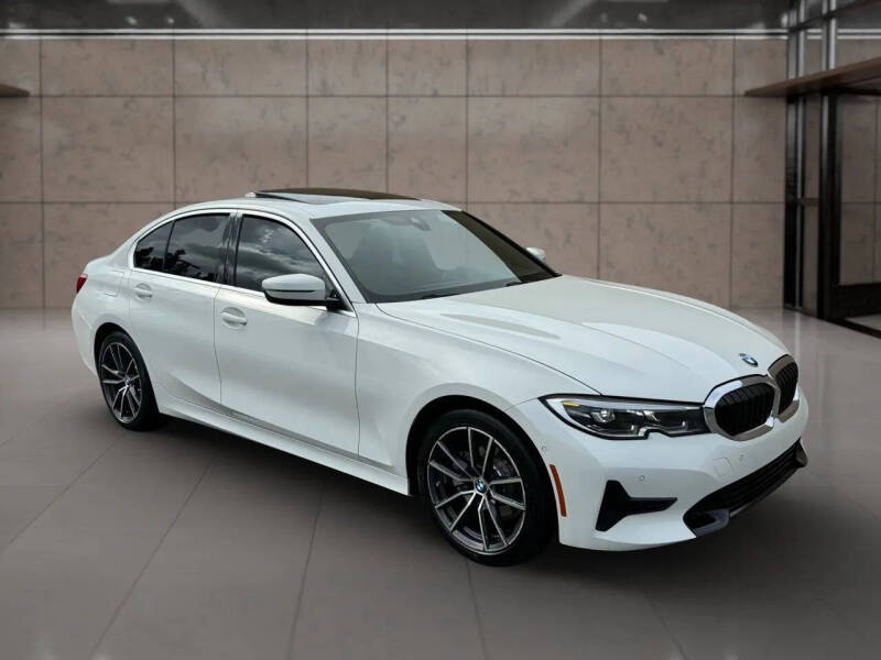 2020 BMW 3 Series 330i