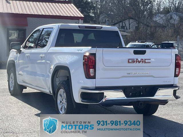 2024 GMC Sierra 1500
