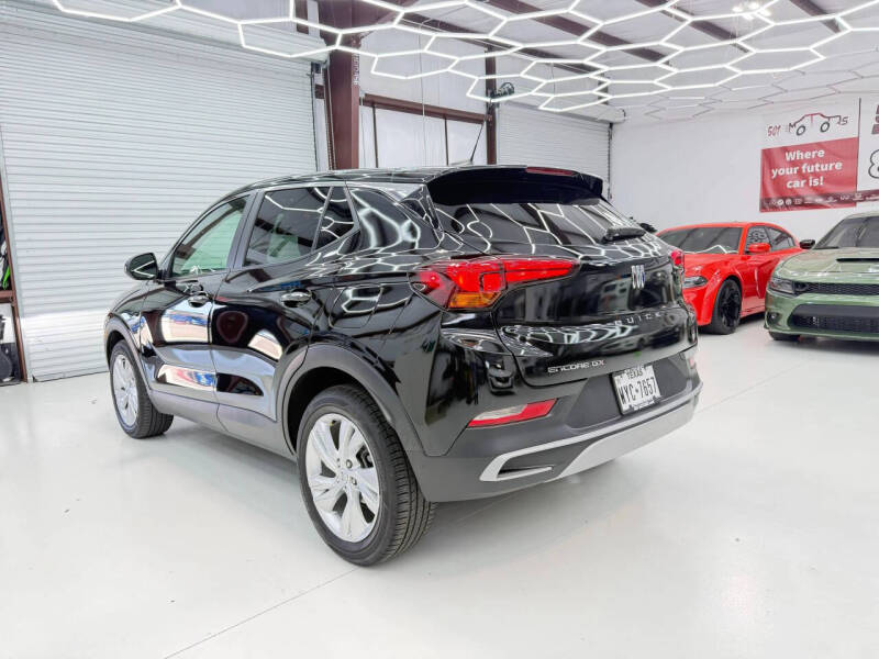 2025 Buick Encore GX Preferred