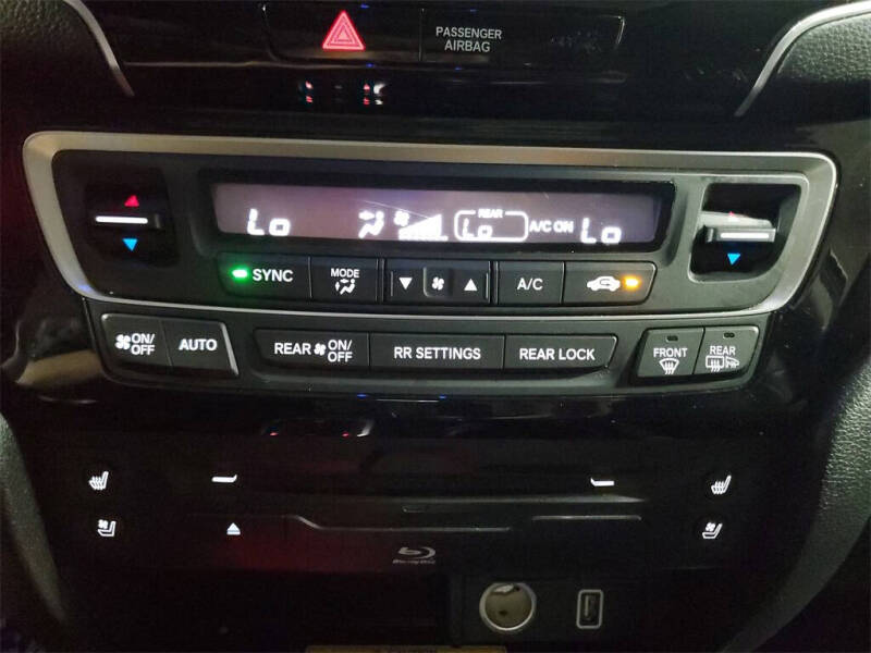 2019 Honda Pilot Elite