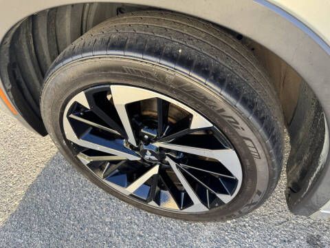 2022 Mitsubishi Outlander SEL