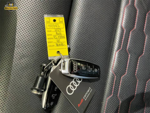 2023 Audi RS e-tron GT quattro