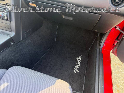 1990 Mazda MX-5 Miata