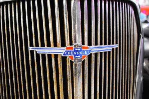 1937 Chevrolet Master Deluxe