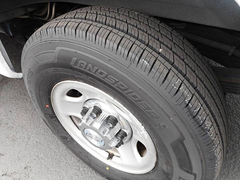 2016 Chevrolet Express LT 3500