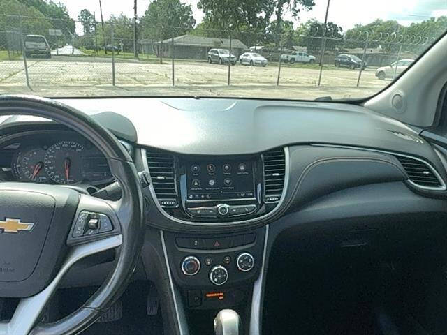2018 Chevrolet Trax LT