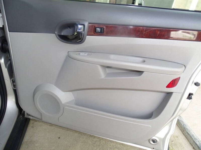 2007 Buick Rendezvous CX