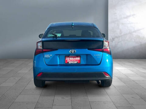 2021 Toyota Prius XLE AWD-e