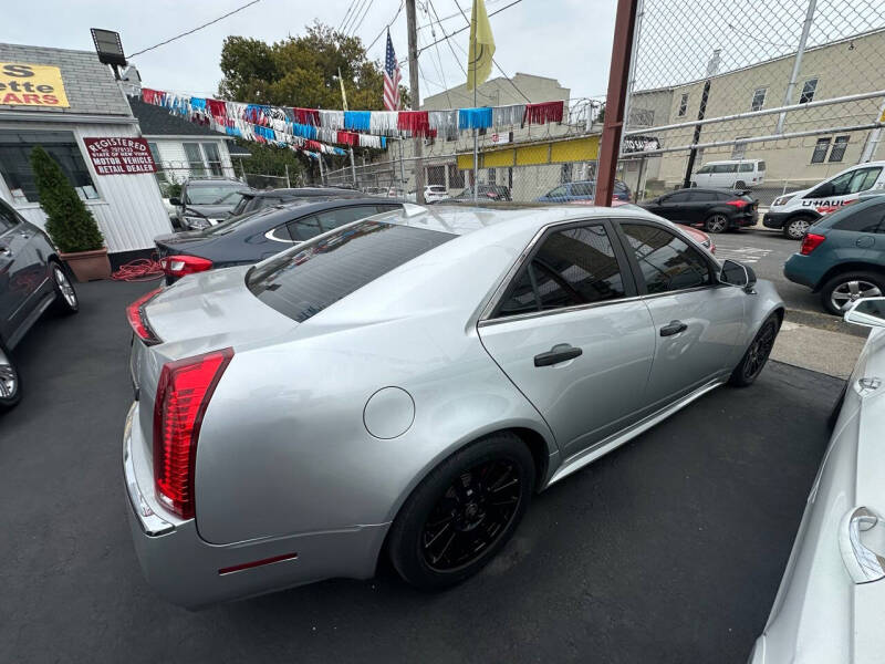 2013 Cadillac CTS Sedan Luxury Collection photo 6